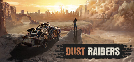 Dust Raiders Cover Image