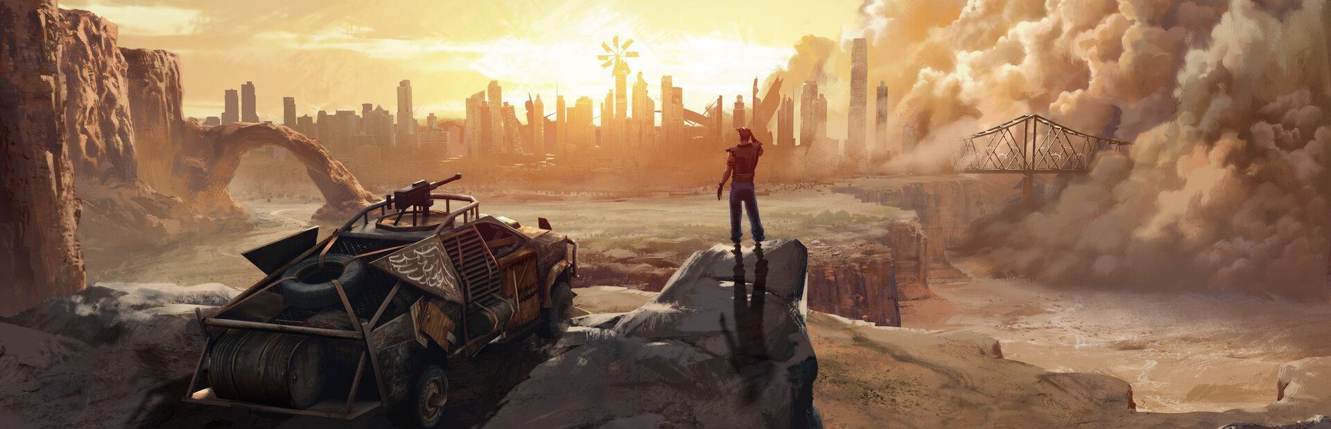 Dust Raiders