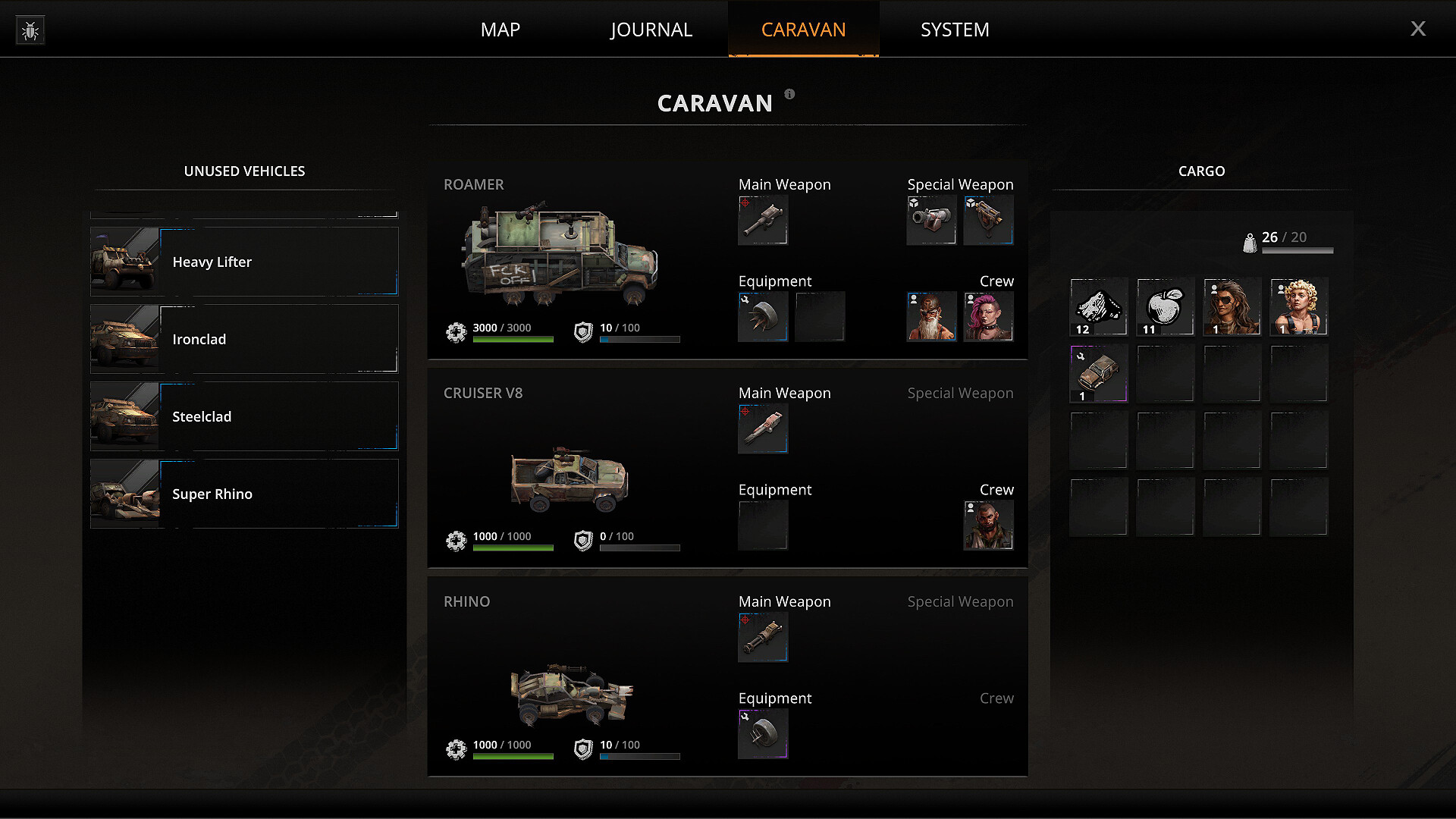Dust Raiders screenshot 4