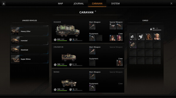 Dust Raidersfor windows and Linux 1