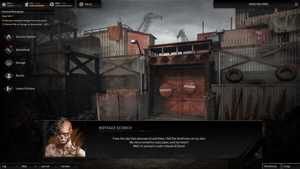 Dust Raiders game for windows Pc 1