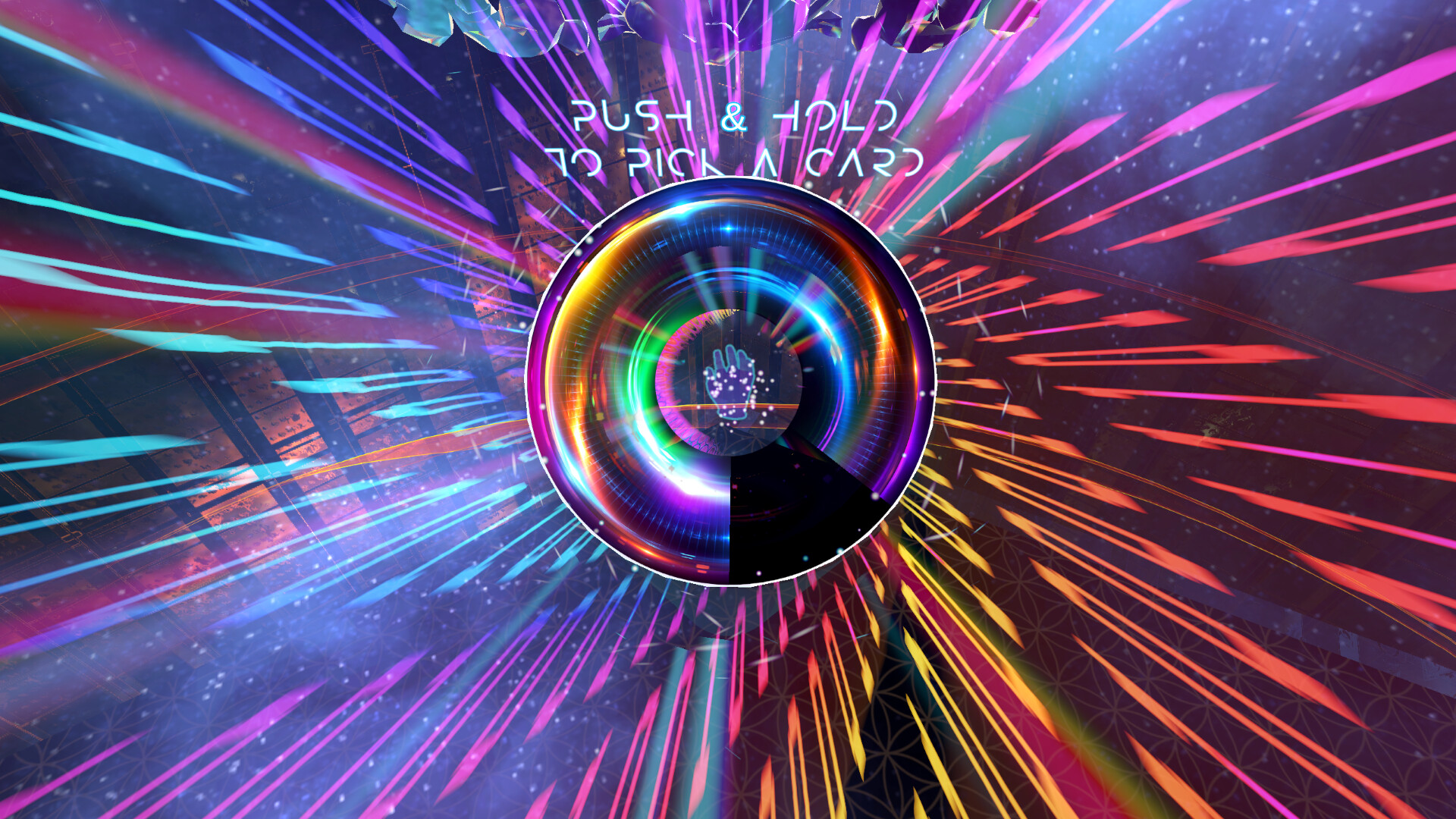 The Tarot Experience VR screenshot #4