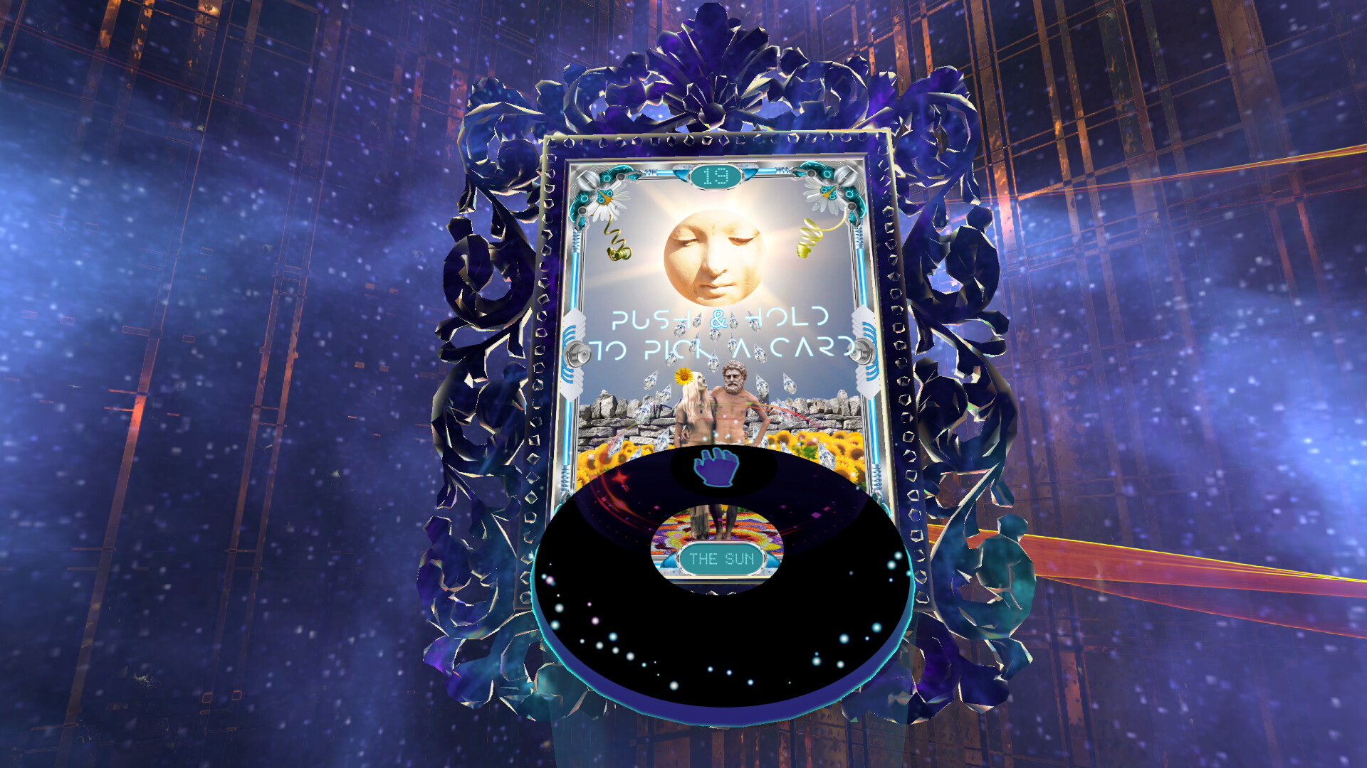 The Tarot Experience VR screenshot #7