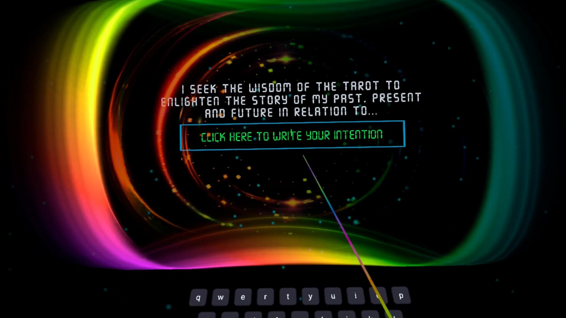 The Tarot Experience VR screenshot #2