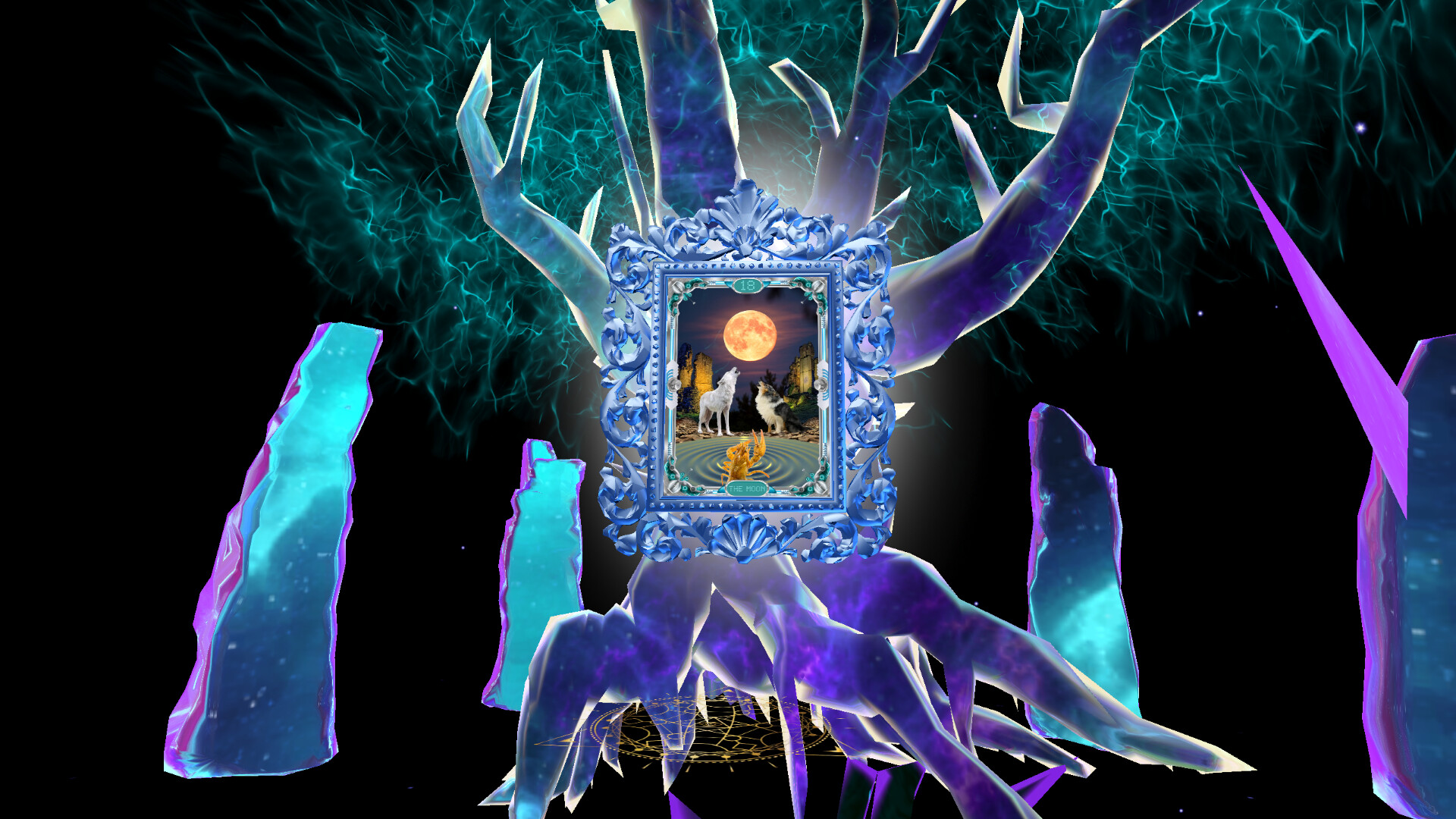 The Tarot Experience VR screenshot #3