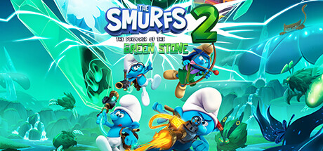 The Smurfs 2 - The Prisoner of the Green Stone cover image