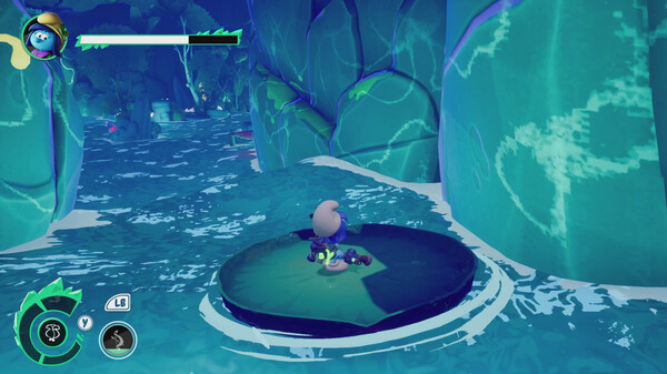 The Smurfs 2 - The Prisoner of the Green Stone screenshot 3