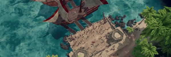 Corsairs - Battle of the Caribbean video 2