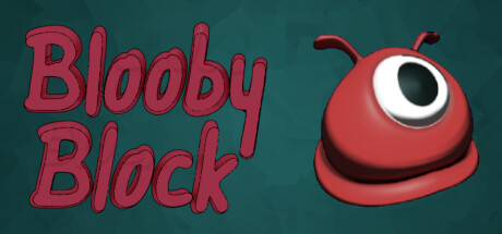 Blooby Block banner image