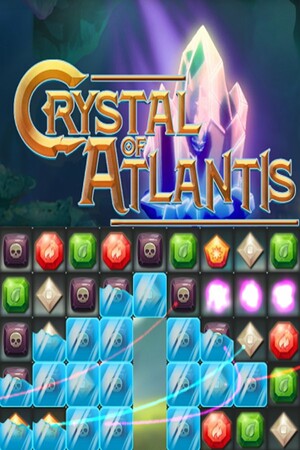 Crystal of Atlantis cover art