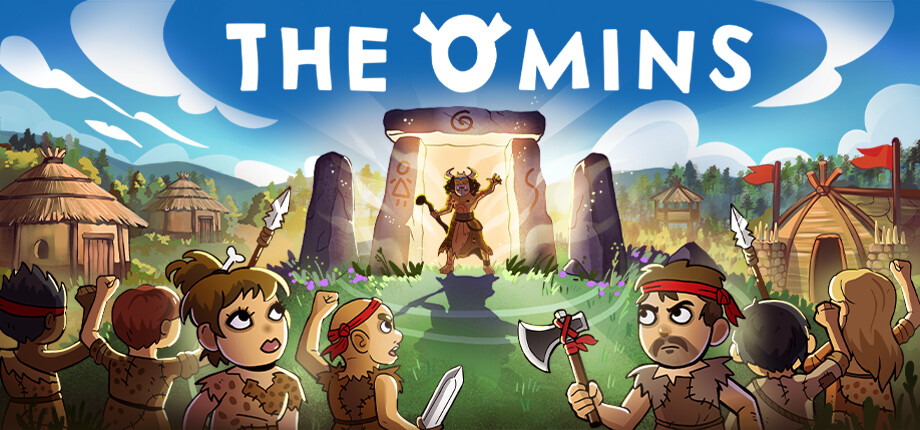 The Omins cover art