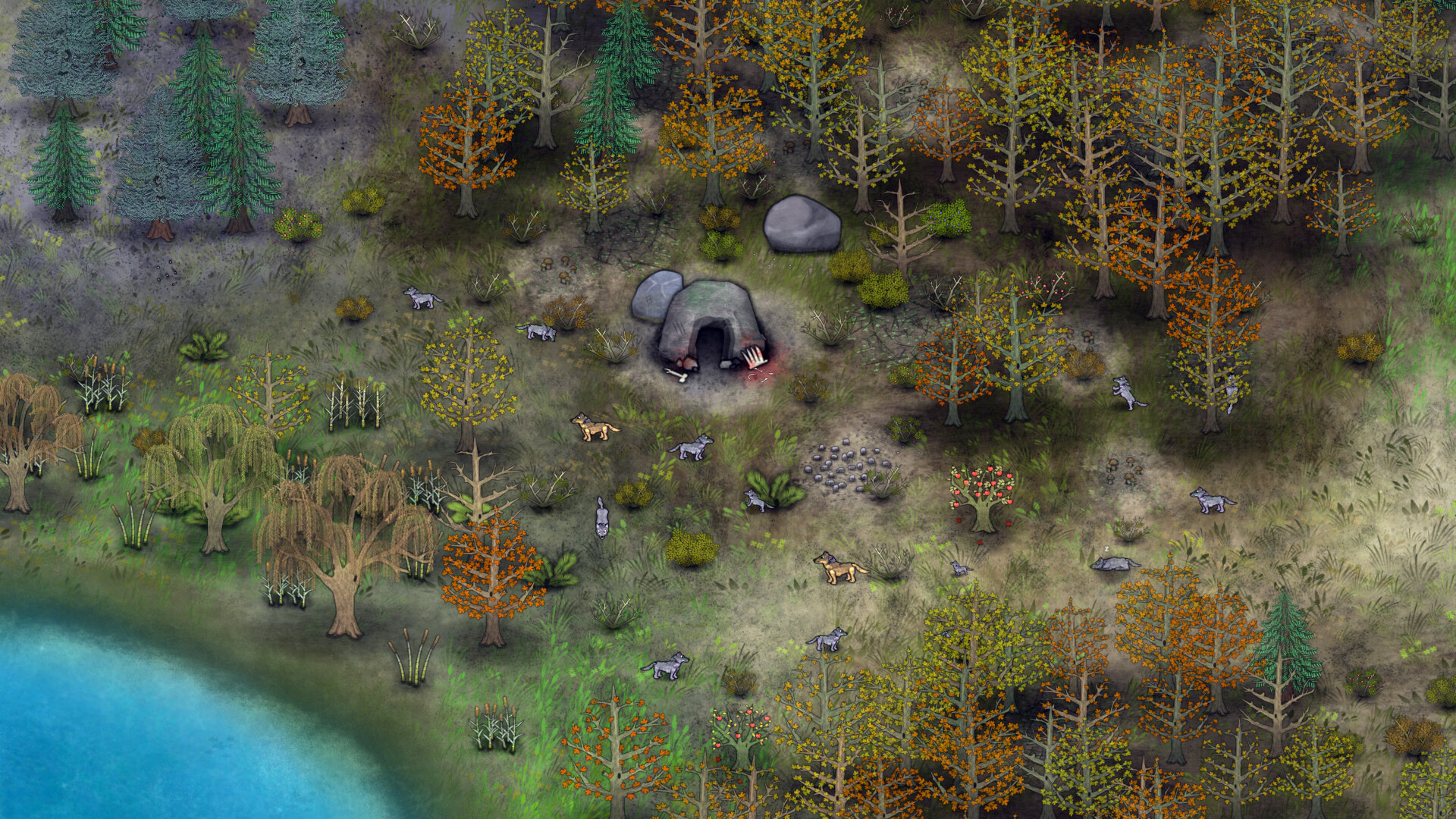 The Omins Featured Screenshot #1