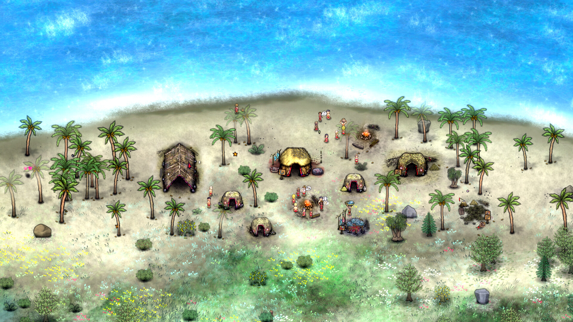 The Omins screenshot #2