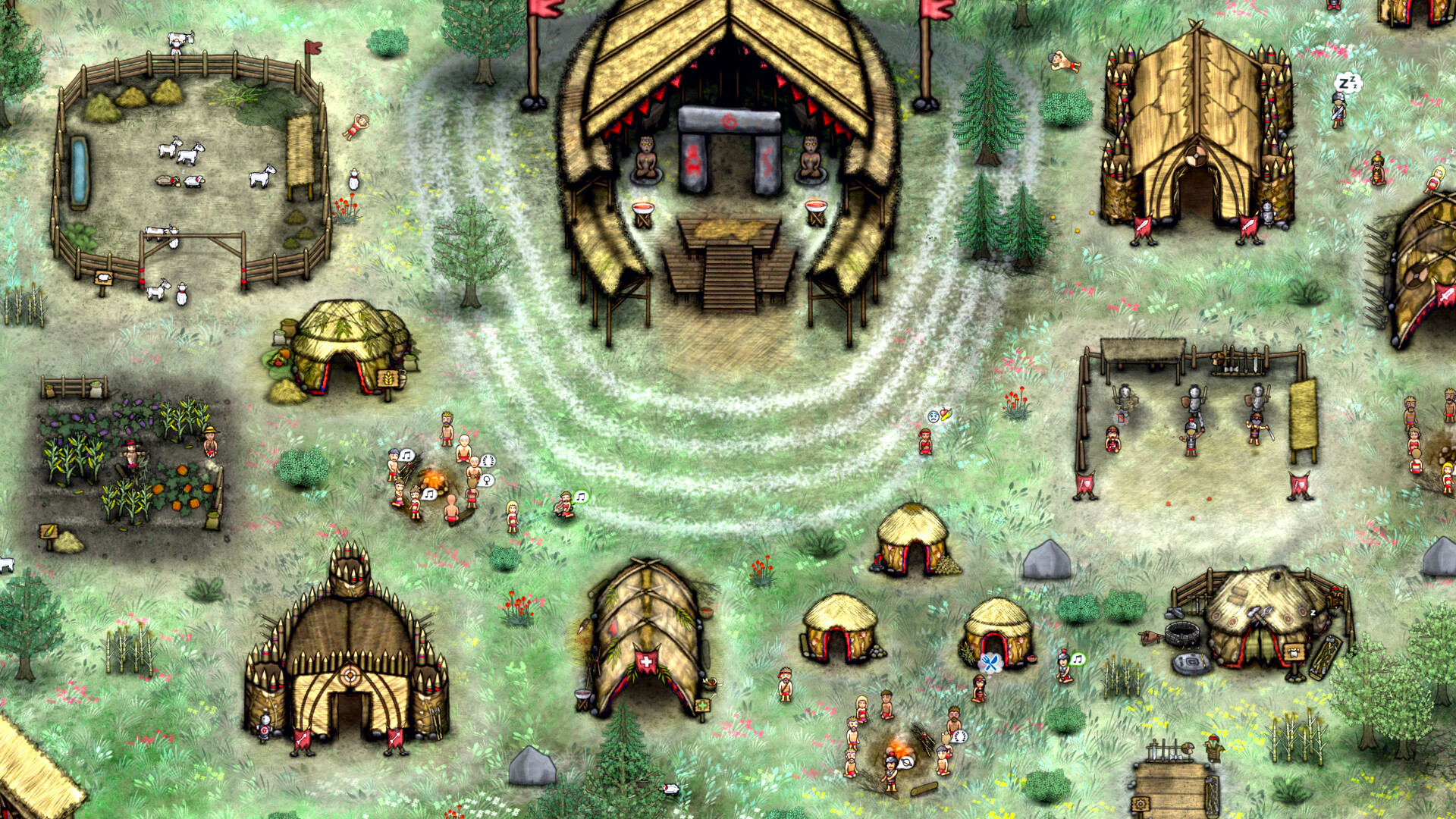 The Omins screenshot #6