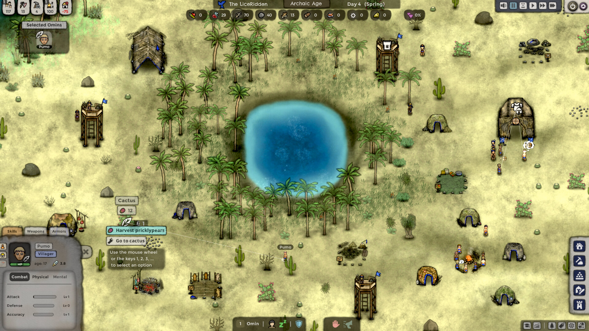 The Omins screenshot 7