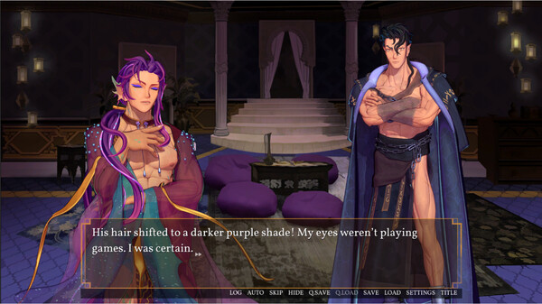 Seduce her Harem screenshot 5