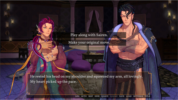 Seduce her Harem screenshot 4