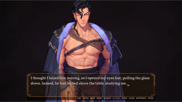 Seduce her Harem screenshot 3