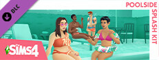 The Sims™ 4 Poolside Splash Kit