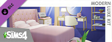 The Sims™ 4 Modern Luxe Kit Small Capsule Image