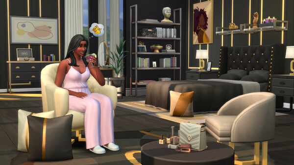 The Sims™ 4 Modern Luxe Kit screenshot 2