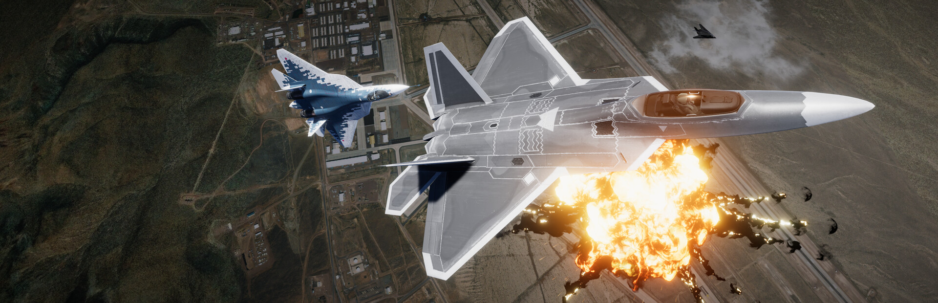 Jet Attack