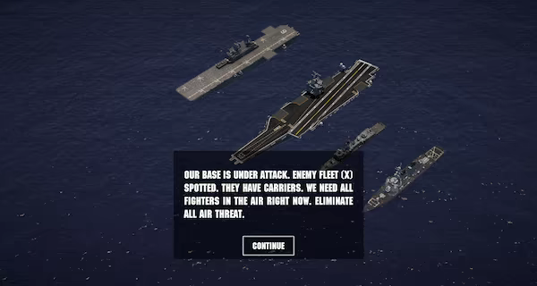 Jet Attack video 3