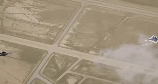 Jet Attack video 1