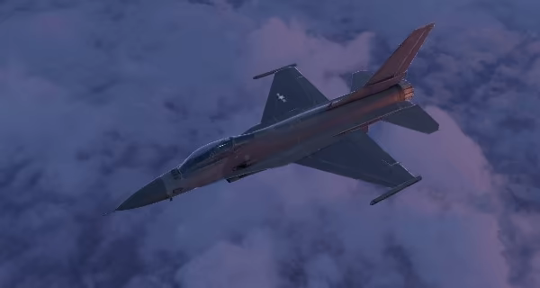 Jet Attack video 2