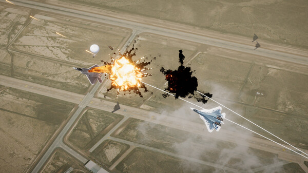 Jet Attack screenshot 1
