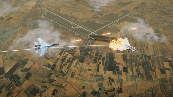 Jet Attack screenshot 5