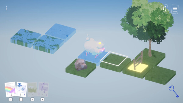 A Maze Dream: the puzzle journey screenshot 2