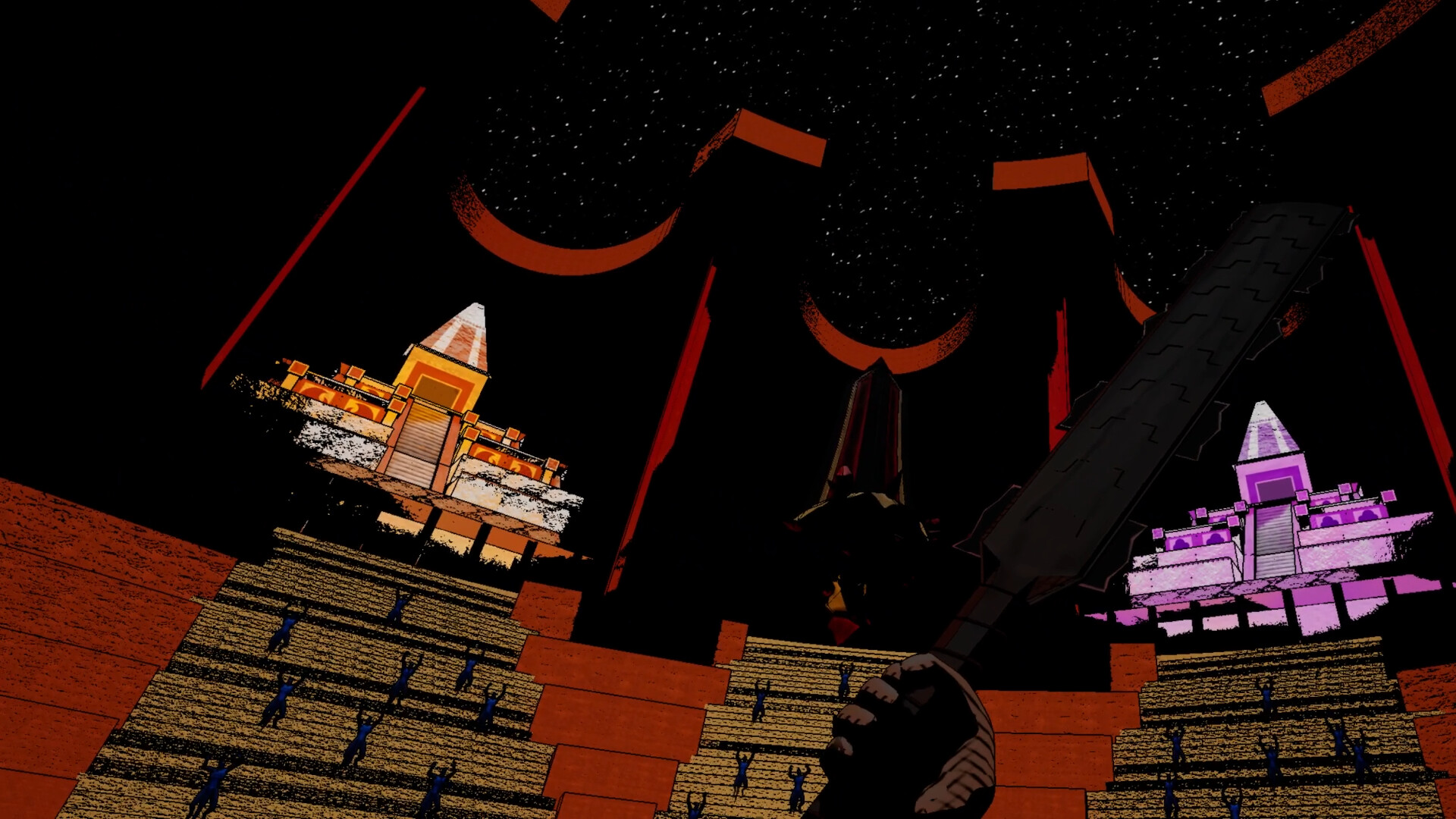 Transfusion Featured Screenshot #1