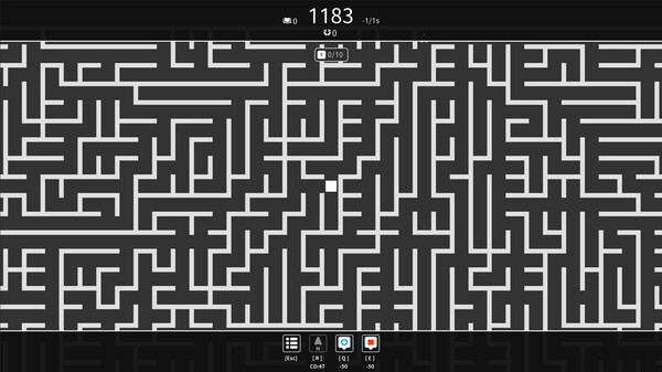 Mega Maze screenshot 1