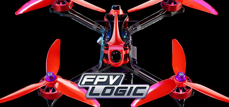 FPV LOGIC cover art