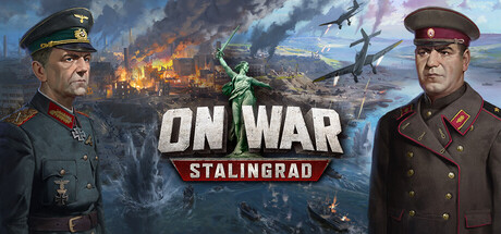 On War: Stalingrad — Steam header