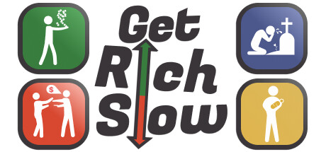 Get Rich Slow steam charts