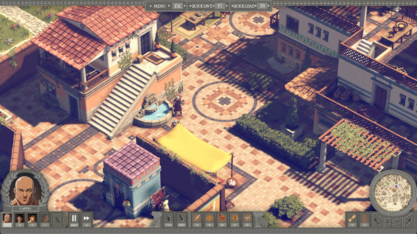 Roma Incognita screenshot 5