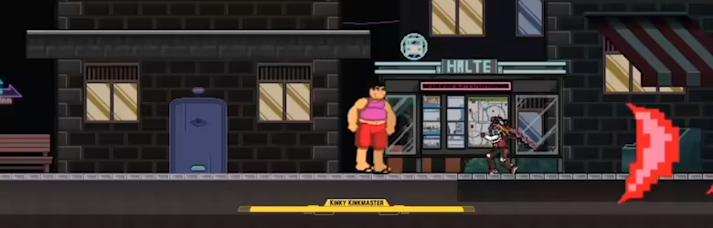 Bail Force: Cyberpunk Bounty Hunters video 5