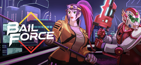 Bail Force: Cyberpunk Bounty Hunters Cheat Engine/CT