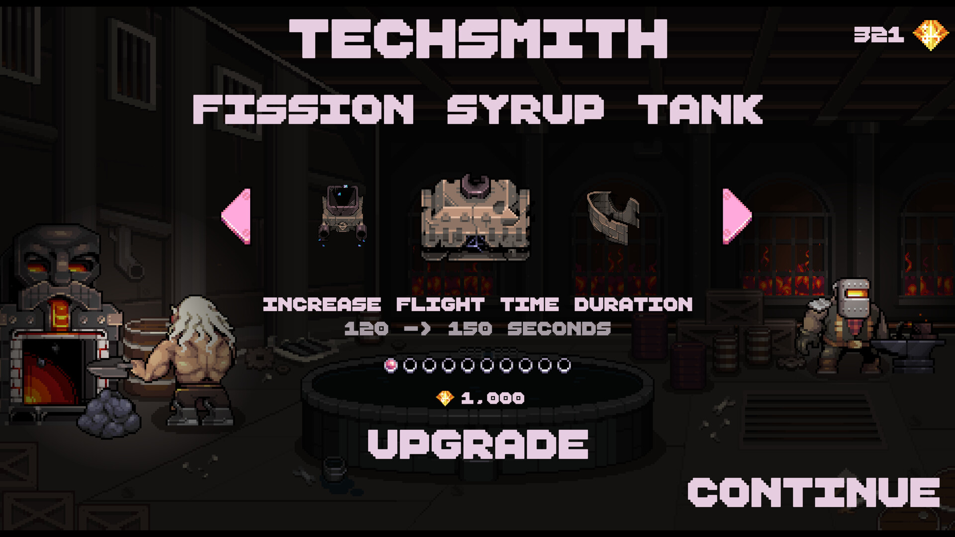 BORE BLASTERS screenshot #7