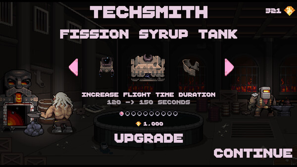 BORE BLASTERS Screenshot