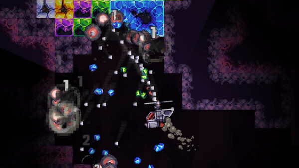 BORE BLASTERS Screenshot
