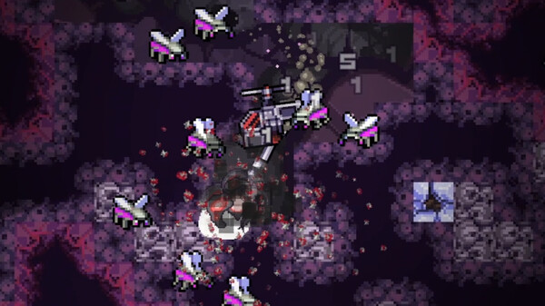 BORE BLASTERS Screenshot