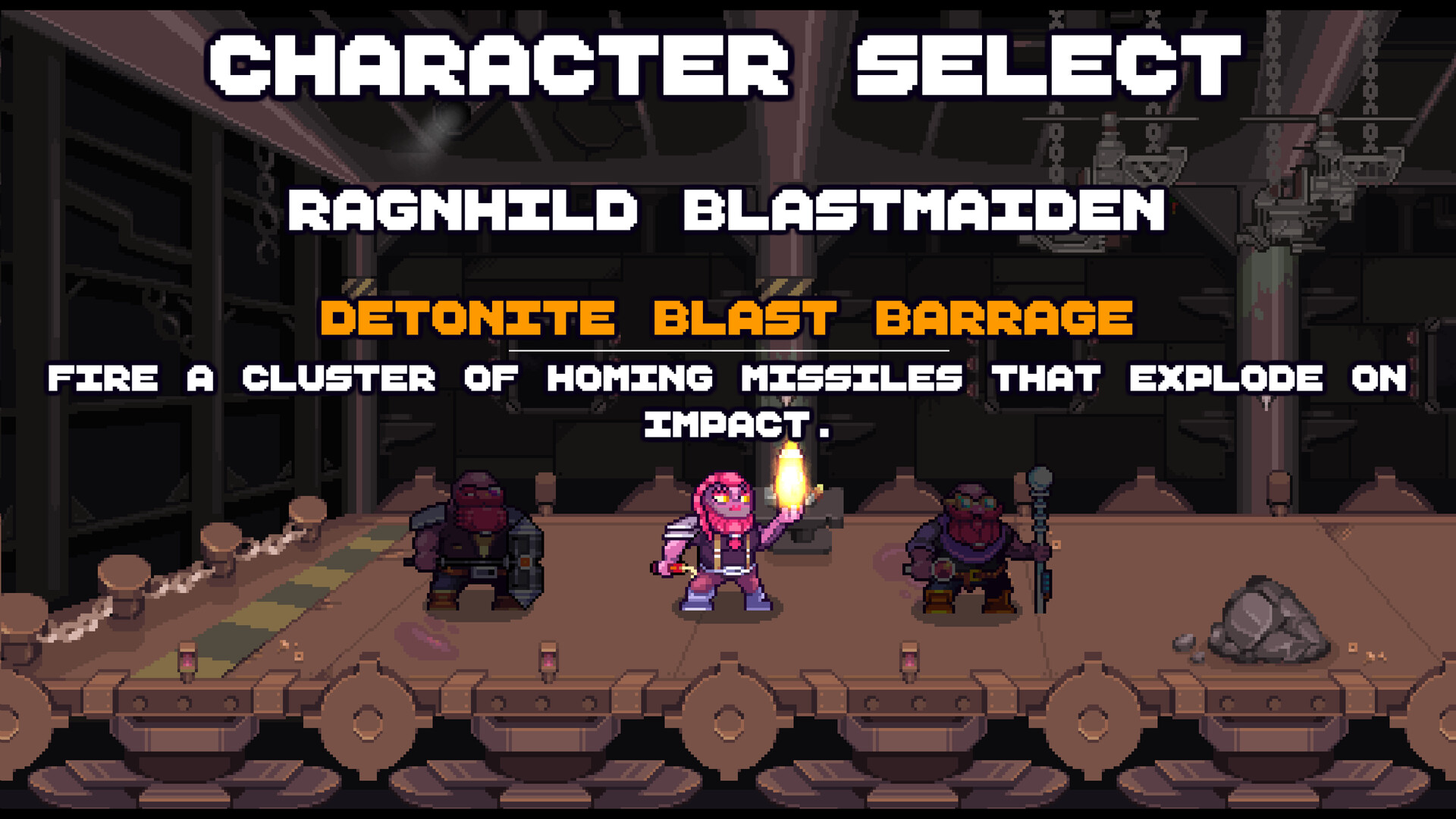 BORE BLASTERS screenshot #4