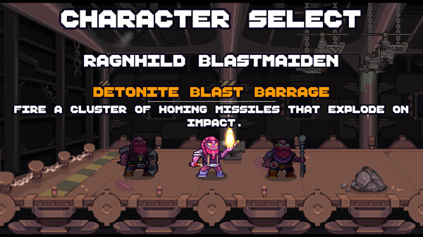 BORE BLASTERS Screenshot