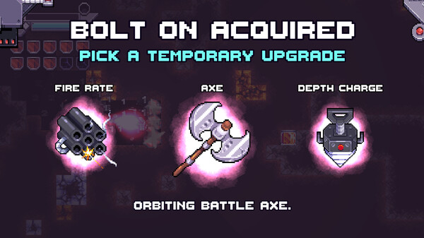 BORE BLASTERS Screenshot