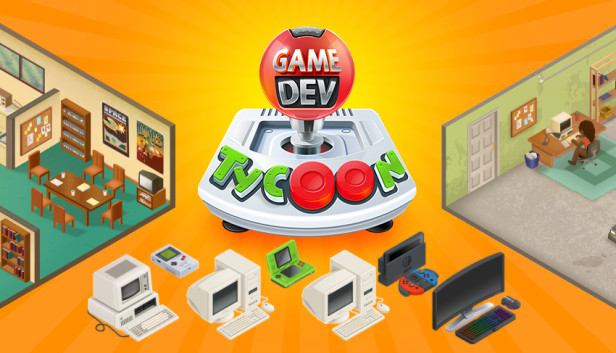 Save 60% on Game Dev Tycoon on Steam