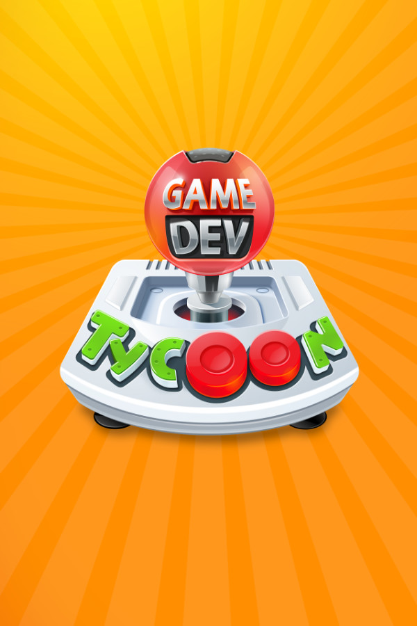 Capa de Game Dev Tycoon