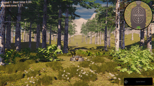 Interactive Gun Range screenshot 2